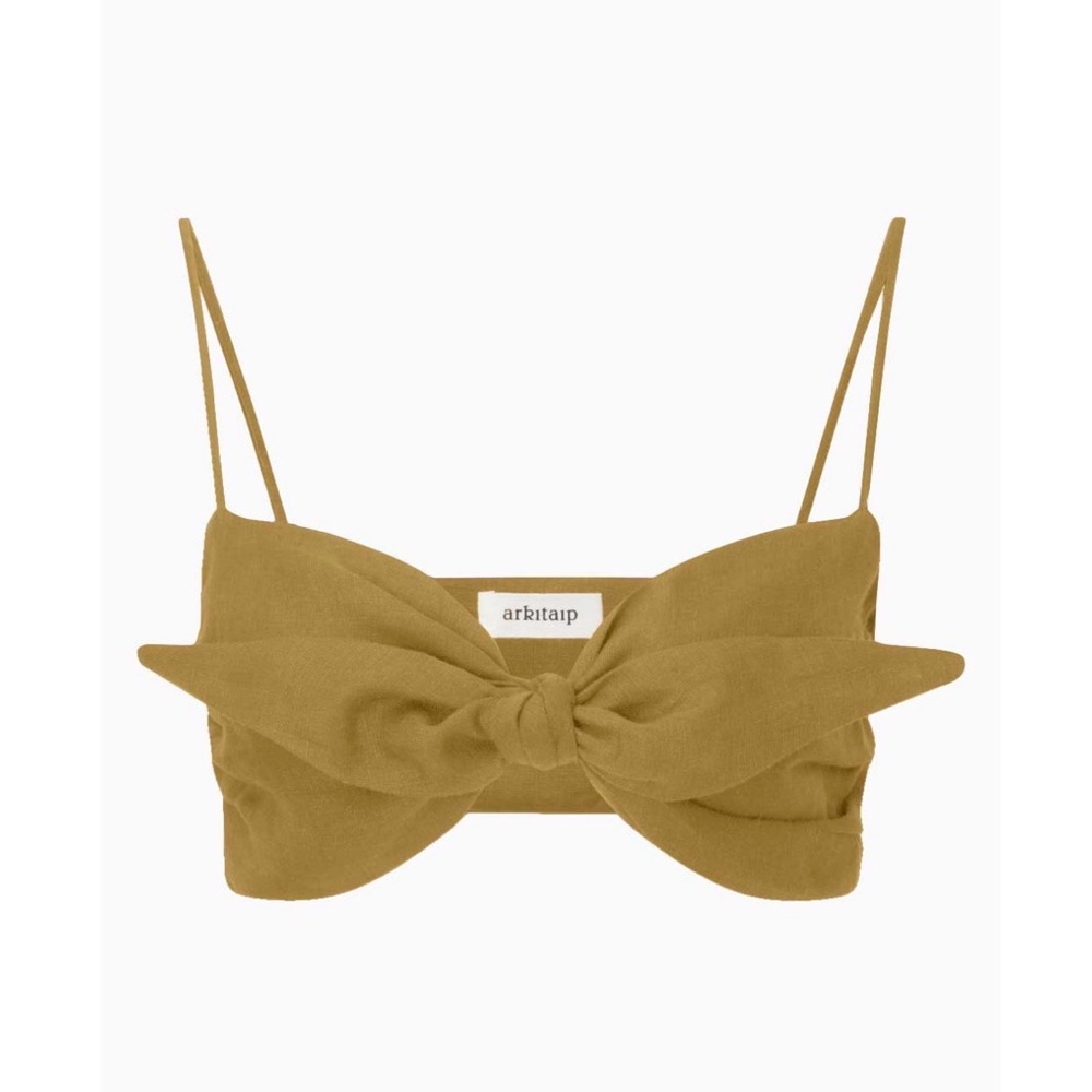 Arkitaip: The Xavi Bandeau Top